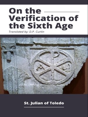 cover image of On the Verification of the Sixth Age